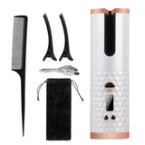 Cordless Auto Rotating Hair Curler