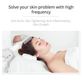 4 in 1 High Frequency Facial Machine