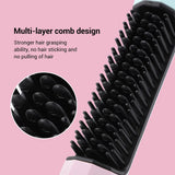 Electric Hair Straightening Comb