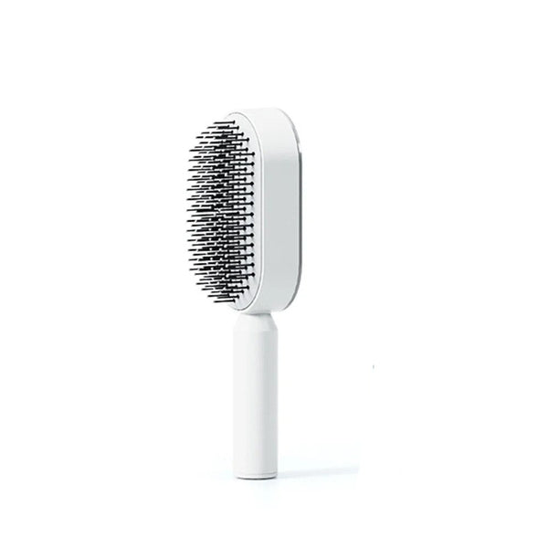 Self Cleaning Hair Brush