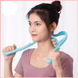 Six-wheel Neck Massager