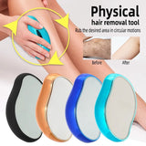 Crystal Hair Removal