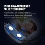 SMART ANTI SNORING DEVICE