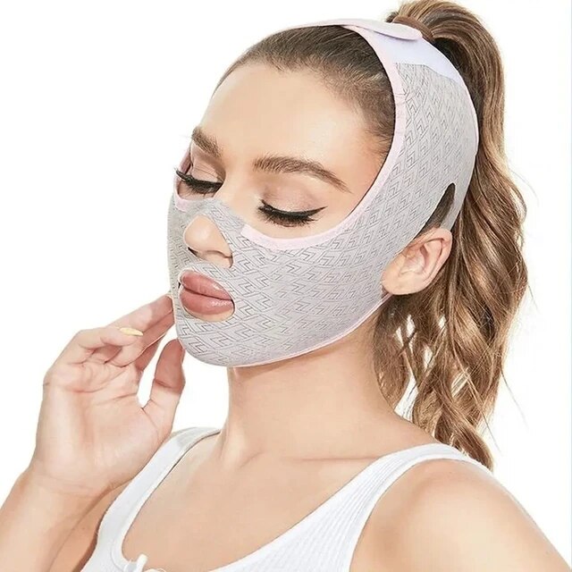 Sculpting Beauty Sleep Face Mask