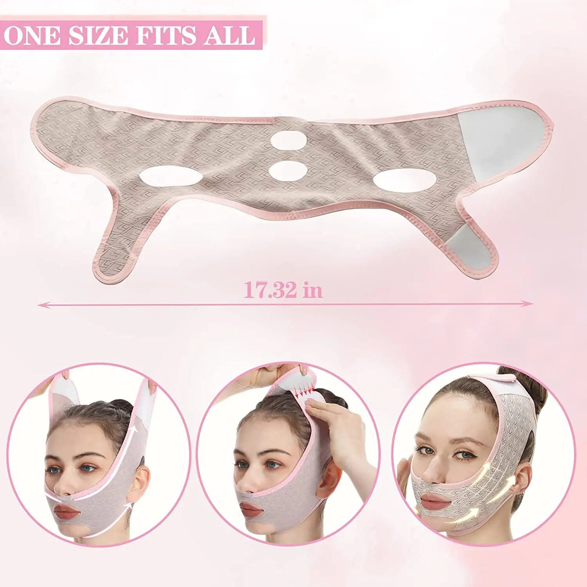 Sculpting Beauty Sleep Face Mask