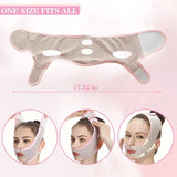 Sculpting Beauty Sleep Face Mask