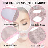 Sculpting Beauty Sleep Face Mask